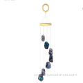Stone Wind Chime Garden Ornament Figurine